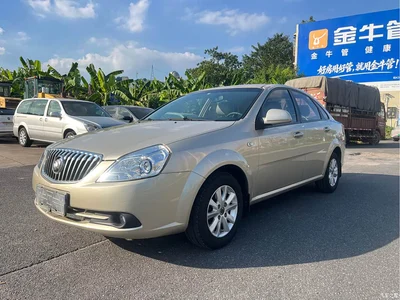 2013 Buick Excelle 1.5L Automatic Classic, фото 1, лот 11253681