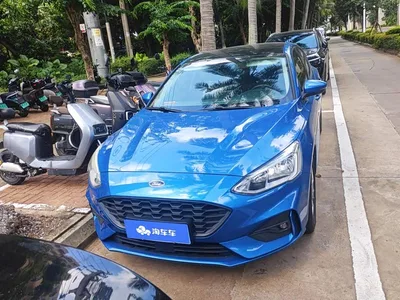 2020 Ford Focus Hatchback EcoBoost 180 Auto Trend Edition, фото 2, лот 10385267