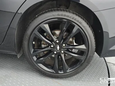 2019 Chevrolet Malibu 1.3 Turbo Perfect Black, фото 4, лот 10172946