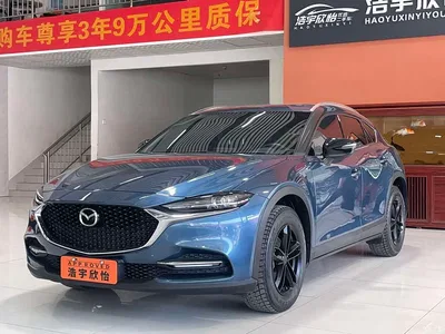 2020 Mazda CX-4 2.0L Auto 2WD Skyactiv-Premium Edition, фото 1, лот 10322694