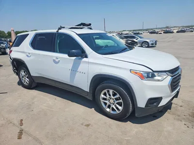 2019 CHEVROLET TRAVERSE LS, фото 4, лот 10976954