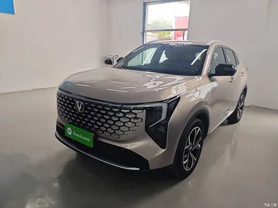 2026 Changan CS55 PLUS Model 4th Gen New Blue Whale 1.5T Celestial Premium, фото 1, лот 10255192