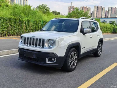 2017 Jeep Renegade 180T Automatic Smart Edition, фото 1, лот 10906669