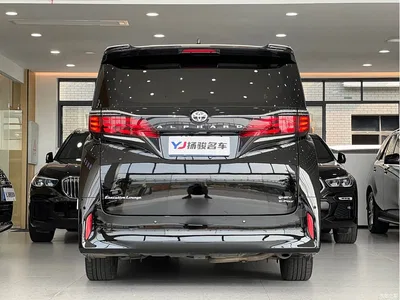 2024 Toyota Alphard Hybrid 2.5L Prestige Edition, фото 4, лот 10803856