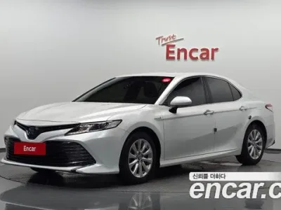 2019 Toyota Camry 2.5 LE Hybrid, фото 1, лот 10034036