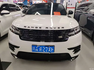 2024 Land Rover Range Rover Velar Dynamic HSE, фото 2, лот 10336449
