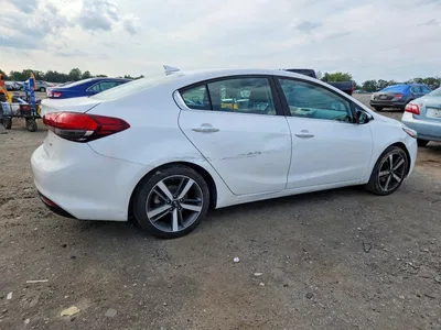 2017 KIA FORTE EX, фото 3, лот 10782075