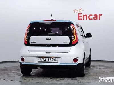 2015 Kia Soul EV, фото 4, лот 10120624