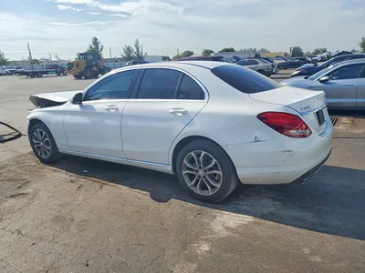 2015 MERCEDES-BENZ C 300 4MATIC, фото 2, лот 10960500