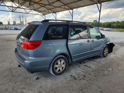 2004 TOYOTA SIENNA XLE 7 PASSENGER, фото 3, лот 10982391