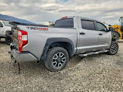2019 TOYOTA TUNDRA SR5, фото 3, лот 10586032