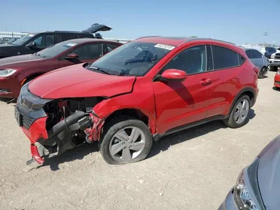 2020 HONDA HR-V EX, фото 1, лот 10724878