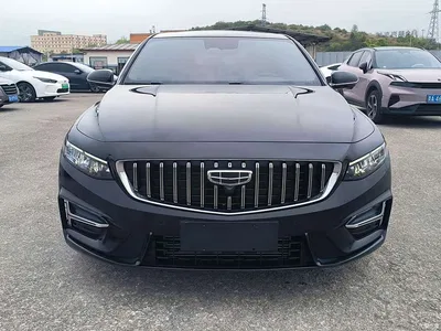 2023 Geely Xing Rui 1.5TD Soaring Edition, фото 2, лот 10359046
