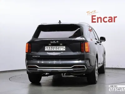 2023 Kia Sorento Diesel 2.2 2WD, фото 4, лот 10633757