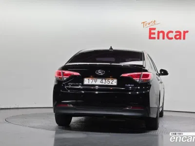 2016 Hyundai Sonata 2.0 HEV, фото 4, лот 10131354