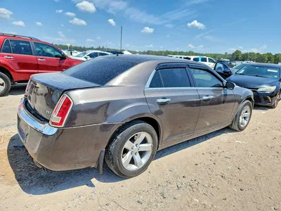 2014 CHRYSLER 300C, фото 3, лот 10869674