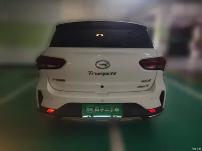2018 GAC Trumpchi Trumpchi GS4 235T Automatic 2WD Luxury Smart Connect, фото 3, лот 11549810