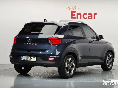 2020 Hyundai Venue 1.6 Flux, фото 2, лот 10218315