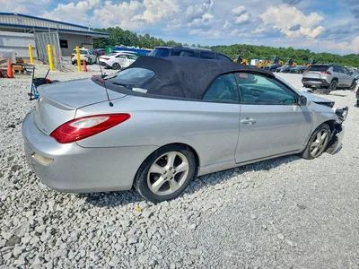 2007 TOYOTA CAMRY SOLARA SLE V6, фото 3, лот 10534392