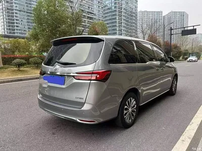 2023 Buick GL8 Model Land Business Class Comfort, фото 4, лот 10256612