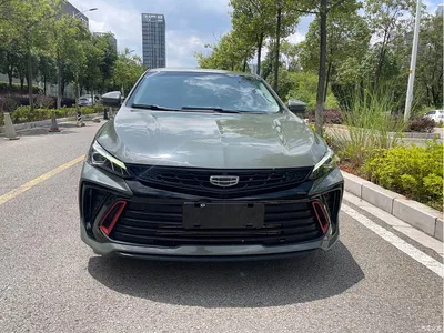 2022 Geely Binrui COOL 1.5T DCT Swift Edition, фото 2, лот 10301878