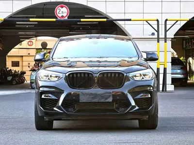 2021 BMW X4 M, фото 2, лот 10442987