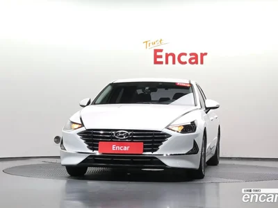 2020 Hyundai Sonata 2.0 LPG(rental car), фото 2, лот 10185307
