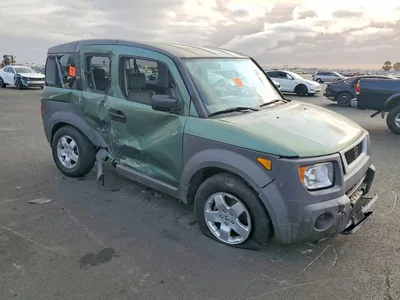2003 HONDA ELEMENT EX, фото 4, лот 10978097