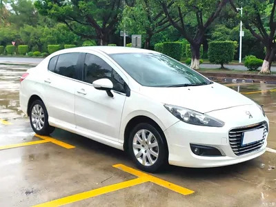 2014 Peugeot 308, фото 3, лот 10242681
