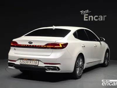2020 Kia K7 3.0 LPI Prestige(Rented), фото 1, лот 10049557