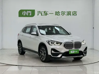 2022 BMW X1 sDrive20Li Fashion, фото 3, лот 10419425