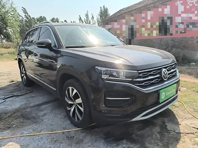 2019 Volkswagen Tayron Expedition 280TSI 2WD Luxury (China VI), фото 4, лот 10480437
