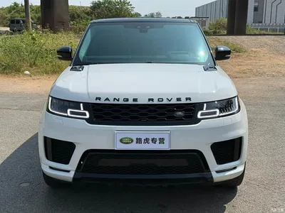 2021 Land Rover Range Rover Sport 3.0 L6 Gloss Black Edition, фото 2, лот 11344069