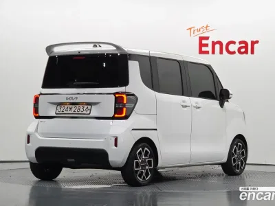 2023 Kia RAY Signature, фото 2, лот 10217802
