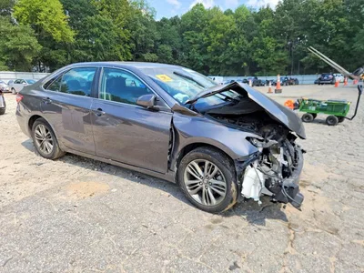 2017 TOYOTA CAMRY SE, фото 4, лот 11573774