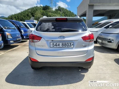 2010 Hyundai Tucson Diesel 2WD LX20, фото 4, лот 10227839