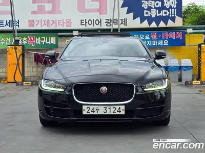 2017 Jaguar XE 20d Portfolio, фото 3, лот 10117692