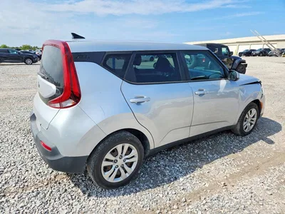 2020 KIA SOUL LX, фото 3, лот 11239017