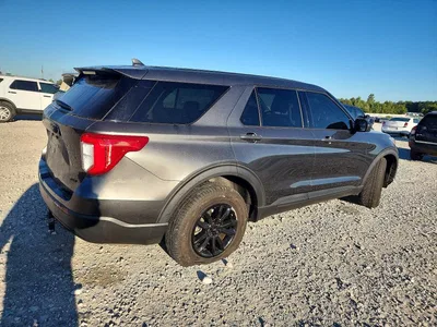 2020 FORD EXPLORER, фото 3, лот 10673358