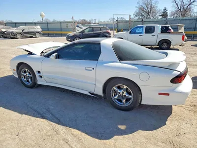 2002 PONTIAC FIREBIRD FORMULA, фото 2, лот 10969984