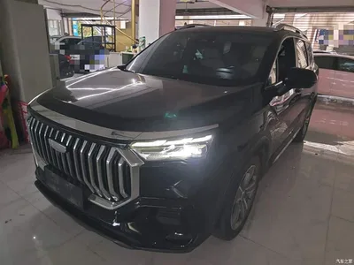 2023 Geely Haoyue L 2.0T DCT Flagship, фото 2, лот 10310848