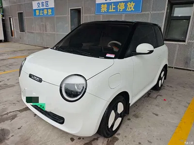 2024 Changan Qiyuan Changan Lumin 205km Orange Wind Edition, фото 1, лот 10407802