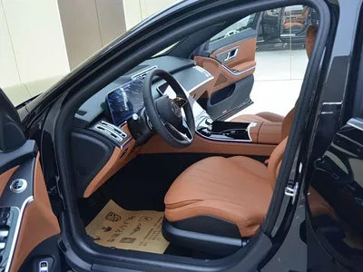 2024 Mercedes-Benz S-Class S 400 L Business Edition, фото 4, лот 10268787
