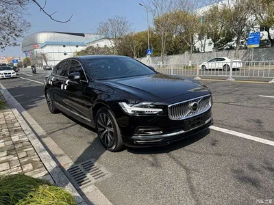 2021 Volvo S90 Model B5 Momentum Luxury Edition, фото 3, лот 10365421