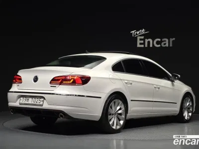 2014 Volkswagen CC 2.0 TDI BlueMotion 4MOTION, фото 2, лот 10520351