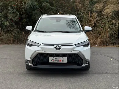 2022 Toyota Frontlander 2.0L CVT Luxury PLUS Edition, фото 2, лот 10272252