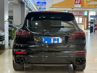 2015 Porsche Cayenne GTS 3.6T, фото 4, лот 10419685