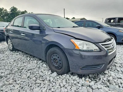 2014 NISSAN SENTRA SV, фото 4, лот 10744413
