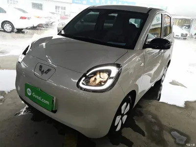 2025 Wuling Motors Hongguang MINIEV 4-Door Advanced, фото 2, лот 10371310
