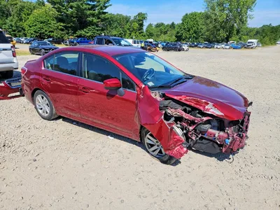 2016 SUBARU IMPREZA PREMIUM, фото 4, лот 10884937